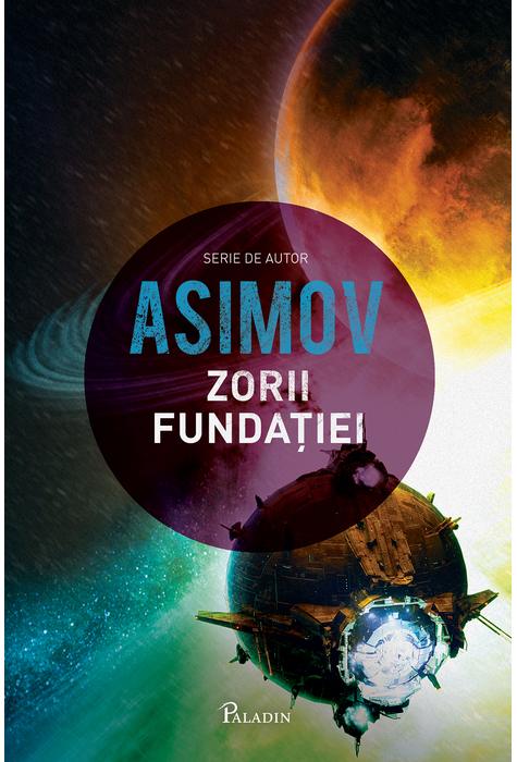 Fundatia 7: Zorii fundatiei